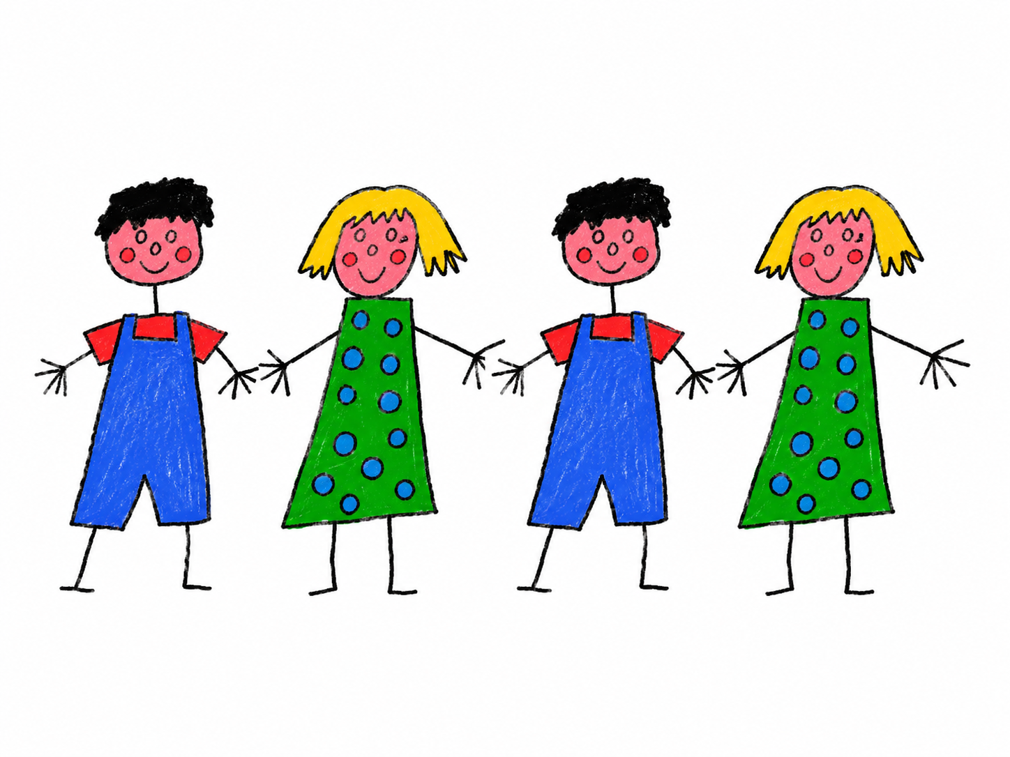 Logo des Kindergartens Grasselbande in Grassel